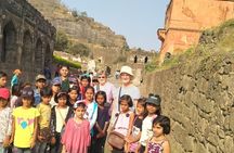 Three Jyotirlinga Temples in Maharashtra