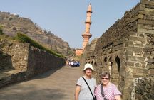 Three Jyotirlinga Temples in Maharashtra