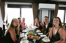 Conquest Cruise 2day Explore Halong Bay from Hanoi
