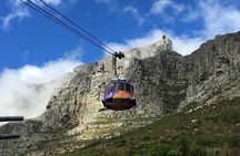 Guided Adventurous Table Mountain Hike Tour (Private Pickup)