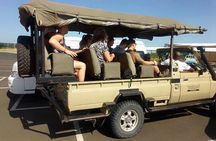 Game Drive Mosi-oa-tunya National Park