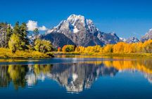 Grand Teton and its Wildlife: Private Guided Tour