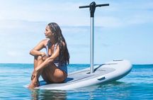 E-Foil Surfing for Beginners in Fort Lauderdale Beach