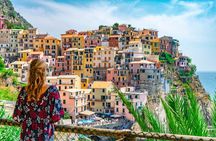 From Florence: Cinque Terre & Pisa Day Trip