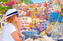 From Florence: Cinque Terre & Pisa Day Trip 