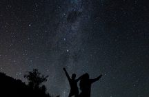 Night walk with astro photography
