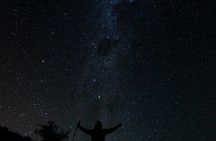 Night walk with astro photography