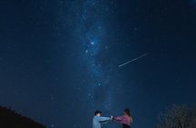 Night walk with astro photography