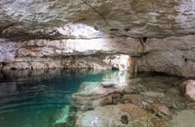 Full-Day Ancient Cenotes Homún from Mérida