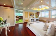 2 Day Aphrodite Cruise Experience Halong Bay from Hanoi