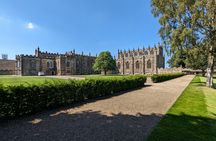 Raby Castle and Bishop Auckland Private Tour