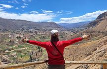 Colca Canyon Plus