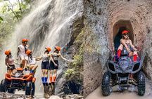 KUBER ATV Bali Tunnel / Waterfall and Ayung Rafting