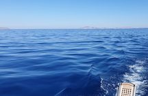 Athens Riviera Private Sail Catamaran with Meal and Wine