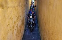 Hanoi Food Food Tour via Jeep, Motorbike or Vespa