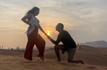 Private Morning Desert Safari Dubai with Dune Bashing & Sandboard