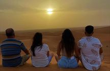 Private Morning Desert Safari Dubai with Dune Bashing & Sandboard