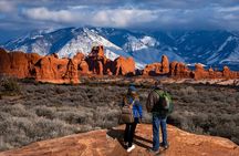 Exlusive 2-Day Moab Arches & Canyonlands & Deadhorse Tour