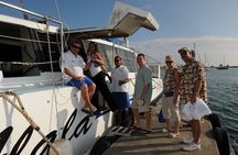  Wake up with the Whales Cruise from Kawaihae Harbor