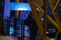 Eiffel Tower at Night Guided Summit Elevator Tour