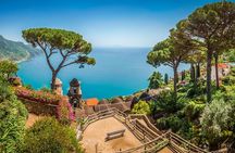 Amalfi Coast Small Group tour by Van From Sorrento up to 8 seats