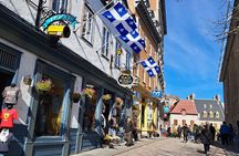 Old Québec & French America Private History Walking Tour