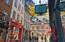 Old Québec & French America Private History Walking Tour