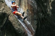 Triple Adventure Zipline Waterfalls & Buggy