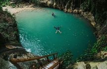Triple Adventure Zipline Waterfalls & Buggy
