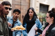  Rome:Trastevere & Jewish Ghetto Food Tour with Rooftop Aperitivo