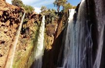 Full Day Tour to Ouzoud Waterfall 
