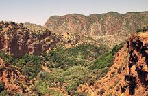 Full Day Tour to Ouzoud Waterfall 