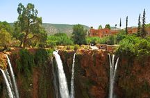 Full Day Tour to Ouzoud Waterfall 