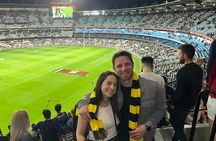 Aussie Football MCG Matchday Experience with a Local