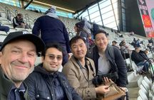 Aussie Football MCG Matchday Experience with a Local