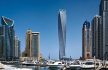 Dubai City Half Day Tour in Blue Mosque, Creek & Souqs