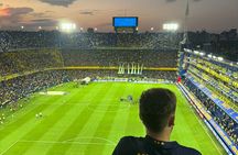 Private Guided Experience and Ticket at La Bombonera Buenos Aires