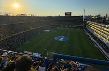 Private Guided Experience and Ticket at La Bombonera Buenos Aires