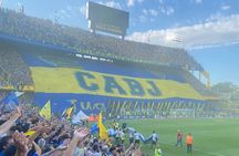 Private Guided Experience and Ticket at La Bombonera Buenos Aires