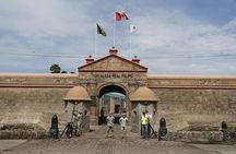 Lima Cultural Full Day - Including Real Felipe Fortress 