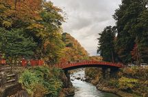 Full Day Private Tour to Nikko with English Speaking Driver