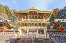 Full Day Private Tour to Nikko with English Speaking Driver