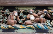 Full Day Private Tour to Nikko with English Speaking Driver