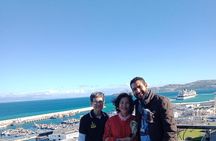 A guided tour in the old Medina of Tangiers