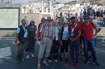 A guided tour in the old Medina of Tangiers