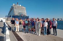 A guided tour in the old Medina of Tangiers