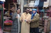 A guided tour in the old Medina of Tangiers