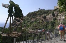 Private Tour in Savoca and Taormina