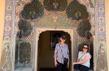 Golden Triangle: Private Tour of Delhi, Agra, and Jaipur