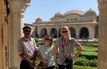Golden Triangle: Private Tour of Delhi, Agra, and Jaipur